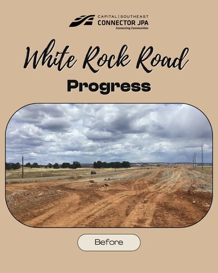 White Rock Road Progress: Before &rarr; Construction &rarr; After 🚧✨

How has White Rock Road improved your daily commute? Let us know in the comment section. 
-
Follow the road ahead! 🛣️ Learn more on ConnectorJPA.com ✅
.
.
.
#sacramento #californ