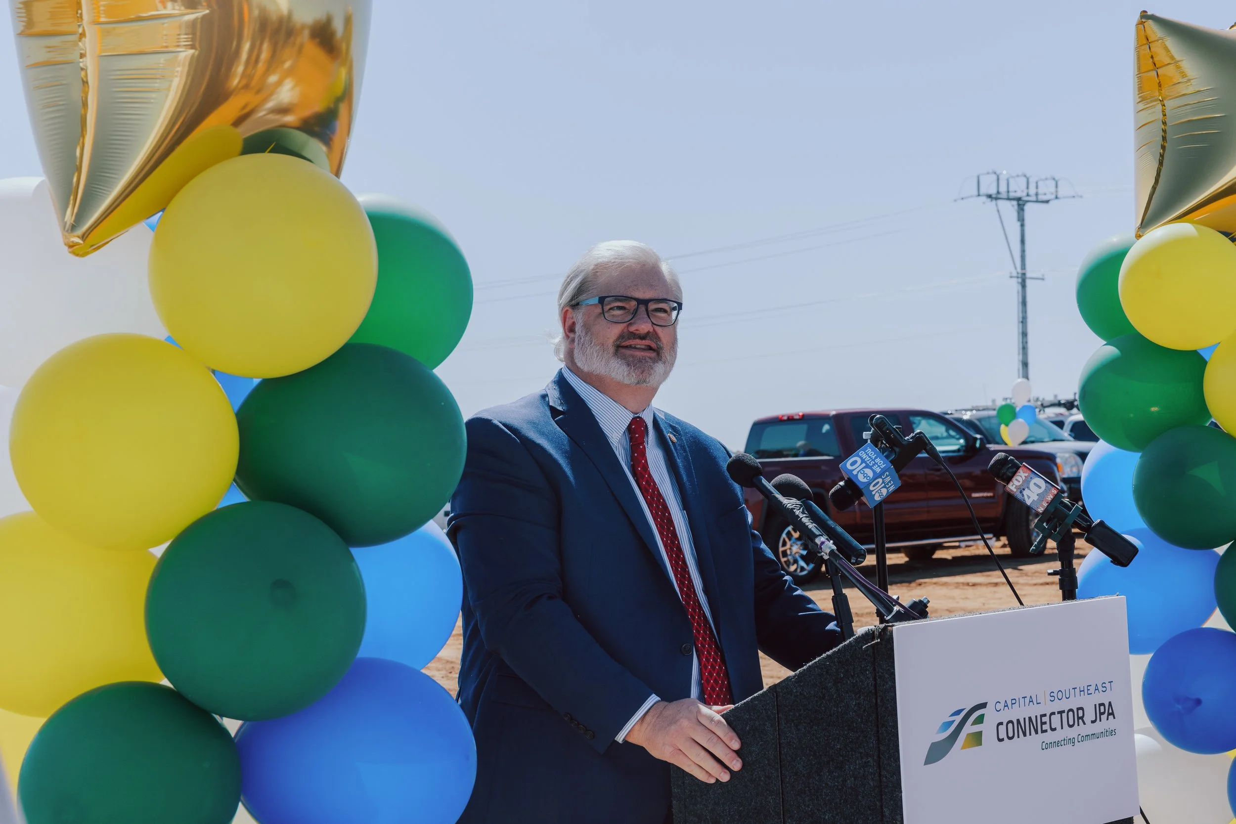 Capital SouthEast Expressway | Connector JPA