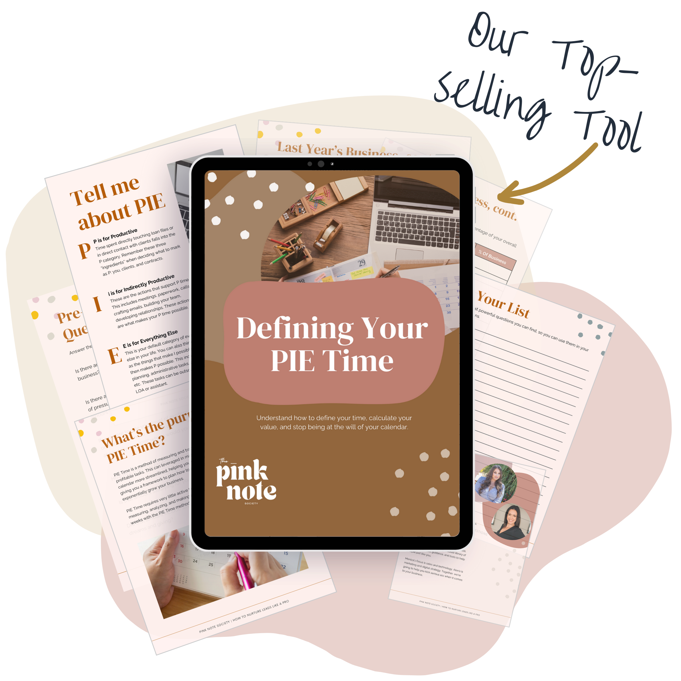 Defining Your PIE Time Toolkit — Pink Note Society