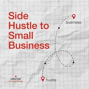 🎙️ Side Hustle to Small Business Podcast: A Therapist’s Guide to Copy that Connects