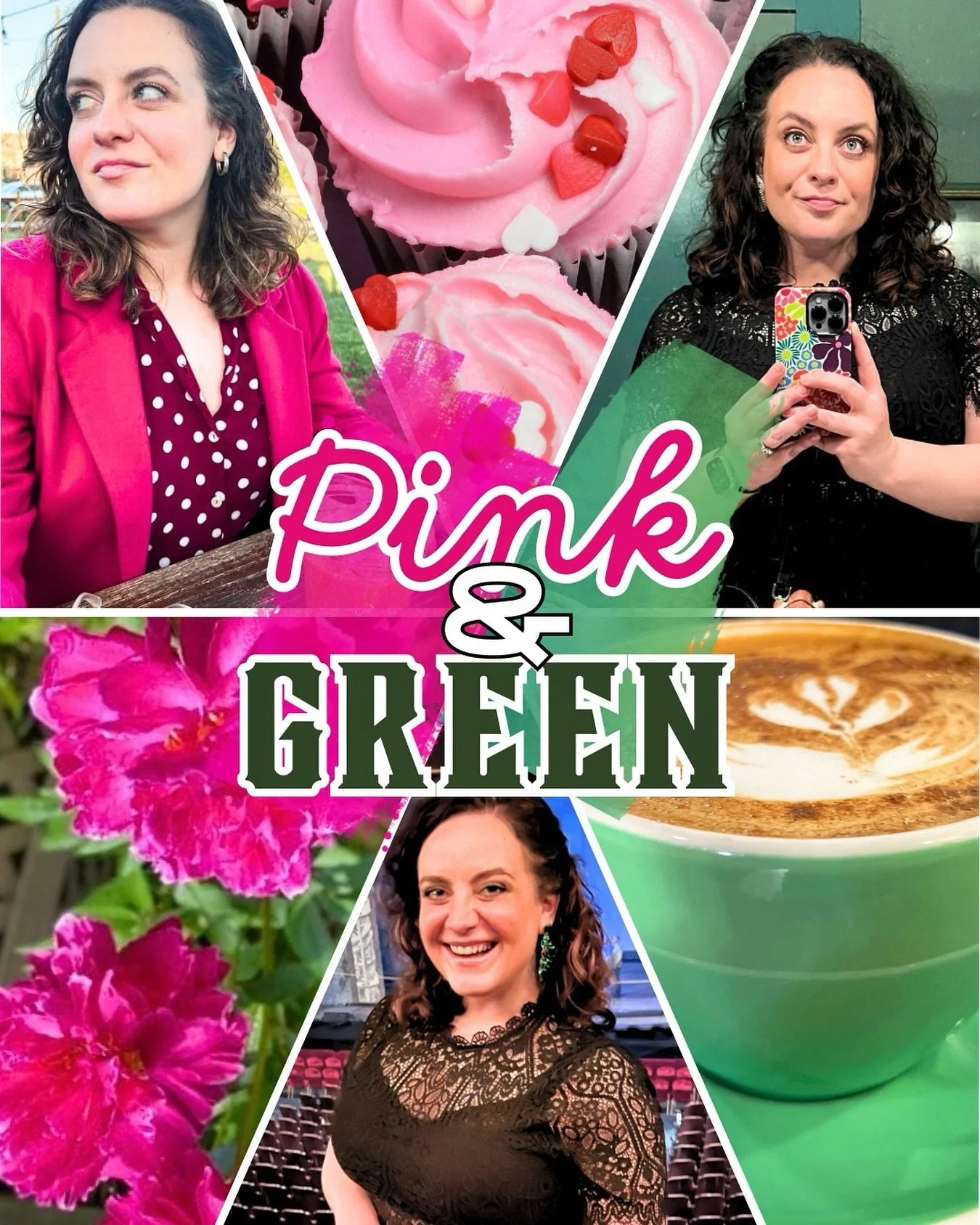 🩷💚 From Mean Girls to Wicked, pink and green are evvvverywhere this week&mdash;so let&rsquo;s celebrate with a special round of TRIVIA TUESDAY: Pink &amp; Green edition! 💚🩷

If you know the rules, head to stories! If you&rsquo;re new here, here&r