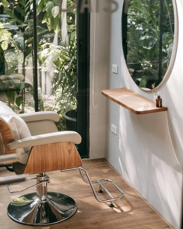 Viv Hair Club, Bangkok - Minimal Salon Interior Design.jpg