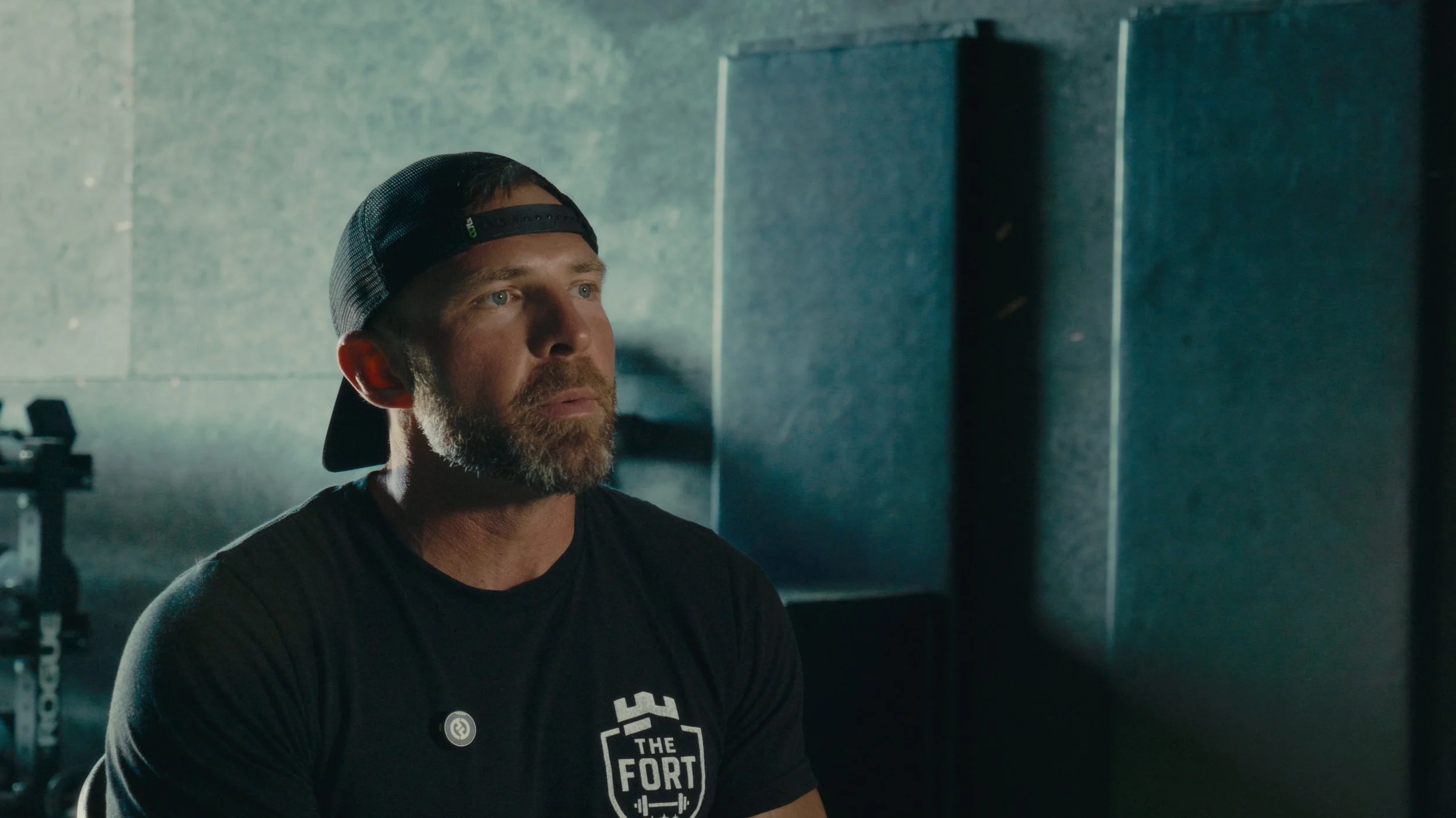 THE FORT TRAINING | BRAND DOCUMENTARY