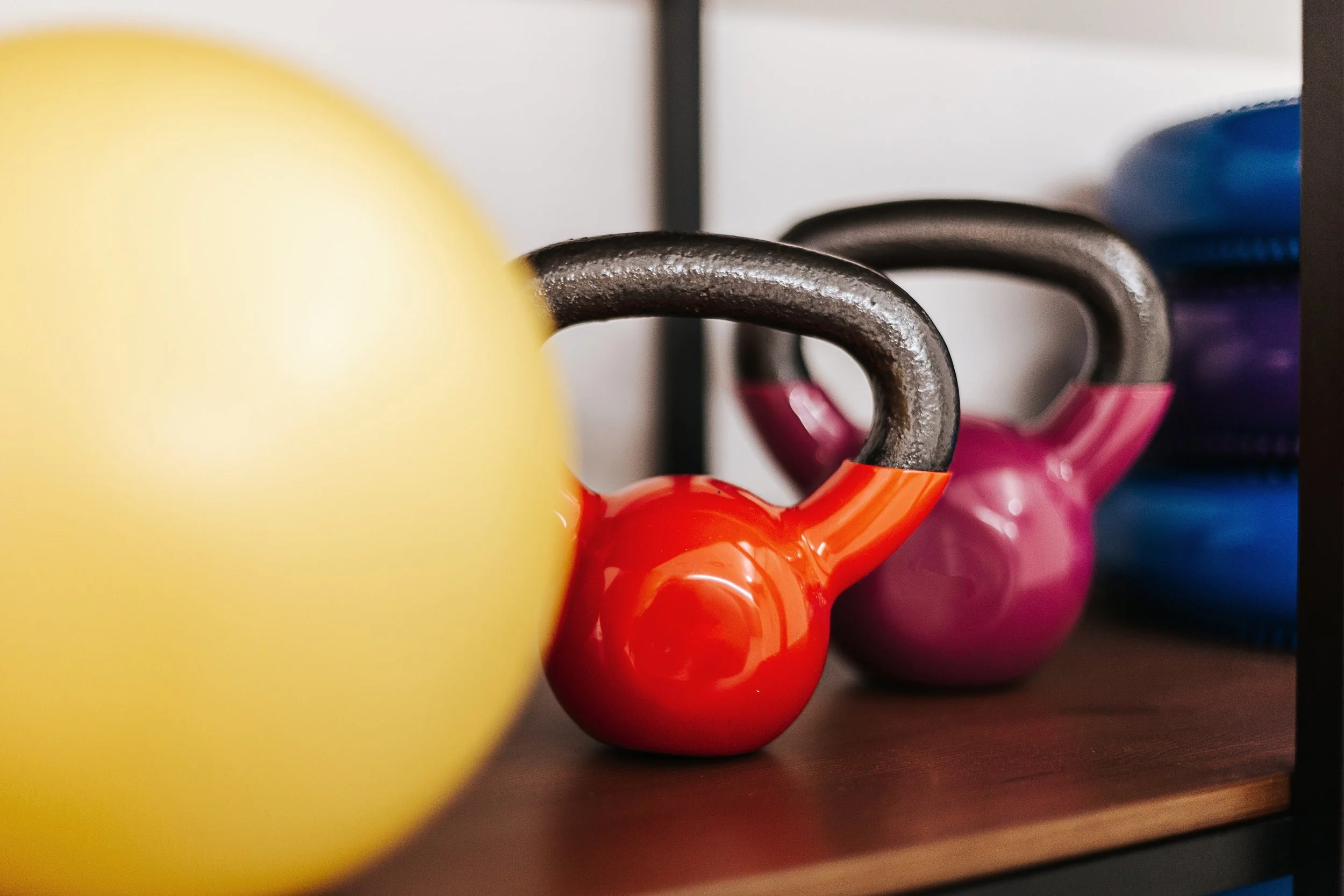 chamonix weights training strength physio