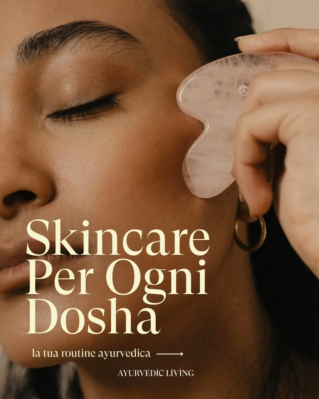 Una pelle luminosa nasce da un agni forte, il nostro fuoco digestivo.🔥

Quando la digestione &egrave; debole o sovraccaricata iniziano a comparire i primi segnali:

&bull; accumulo di tossine (ama)
&bull; infiammazioni
&bull; squilibri cutanei

La c