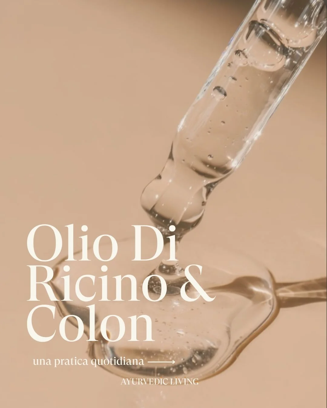 In Ayurveda, la salute del colon &egrave; strettamente collegata alla nostra vitalit&agrave; e ai nostri livelli di energia. 🏋️

➡️ Swipe per mantenere il tuo colon in equilibrio.

ayurvedic living
ayurveda
agni
digestion
digestive fire
colon
castor