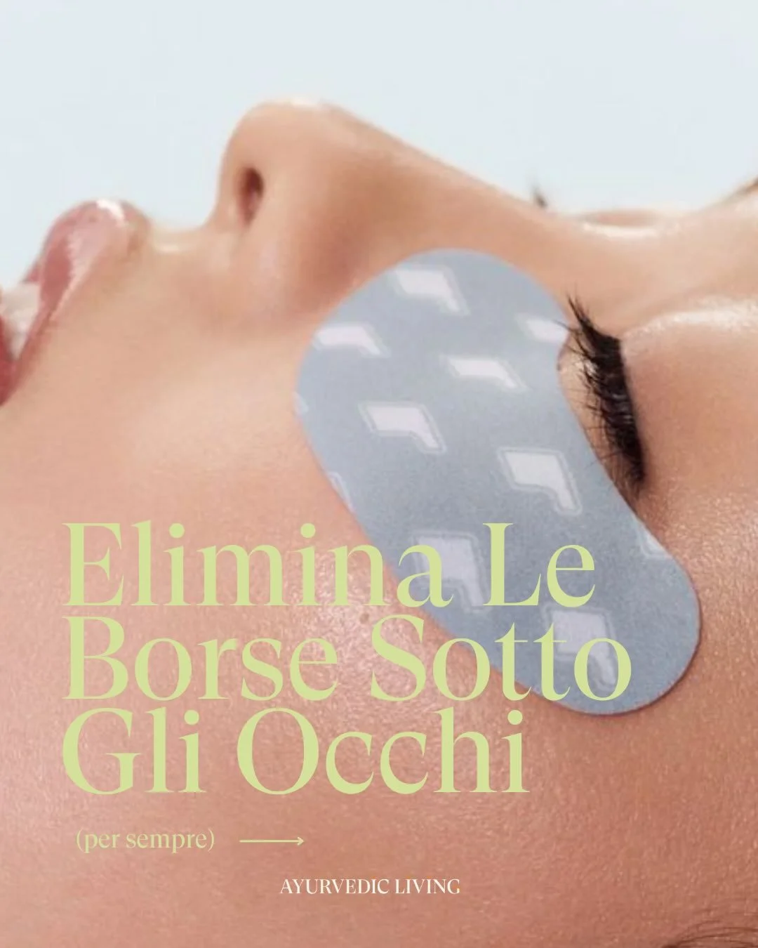 Ti &egrave; mai capitato di svegliarti con gli occhi gonfi e chiederti perch&eacute;? 🤔

Inizia a monitorare cosa mangi la sera prima delle mattine in cui ti svegli con le borse sotto gli occhi: noterai presto degli schemi ricorrenti.

&rarr; Swipe 