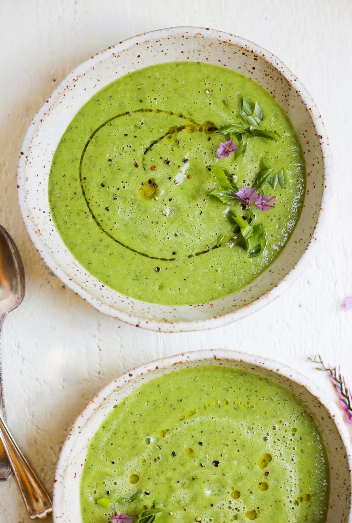 Gazpacho di Cetriolo&amp;Menta