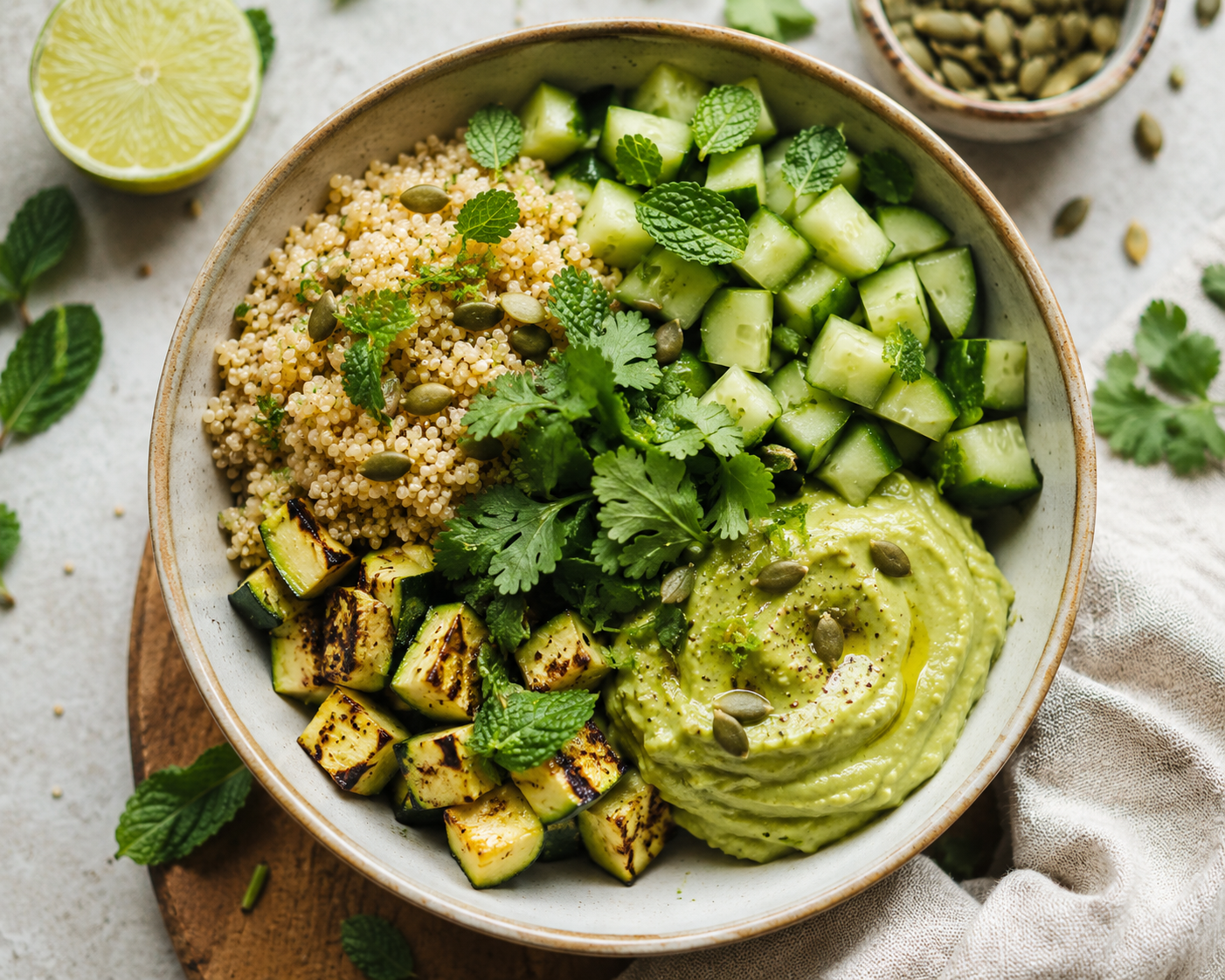 Summer Balanced Bowl