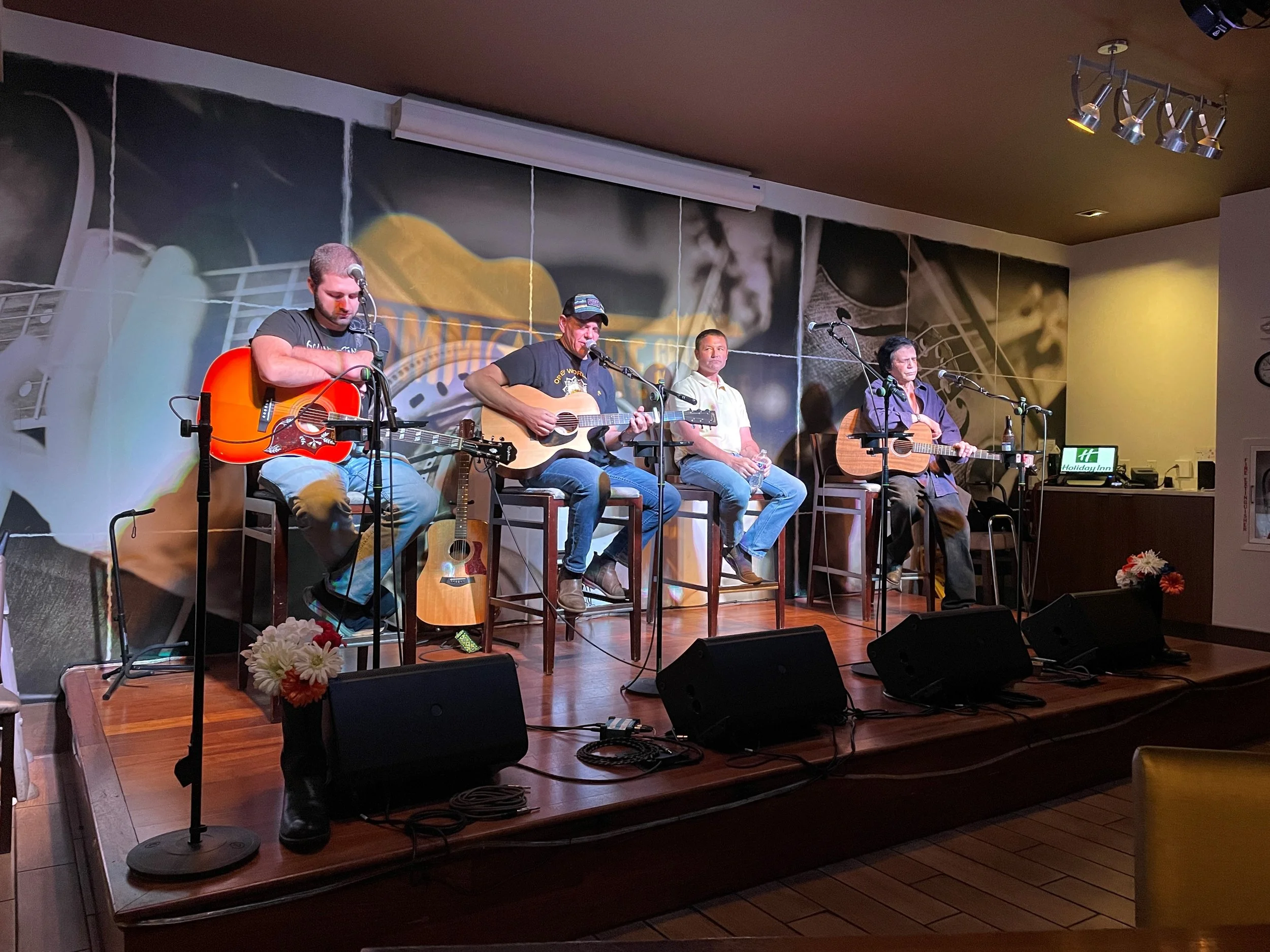 Songwriter's Showcase with host Jimmy