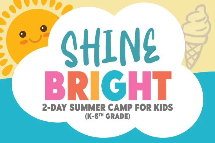 Shine Bright Summer Camp