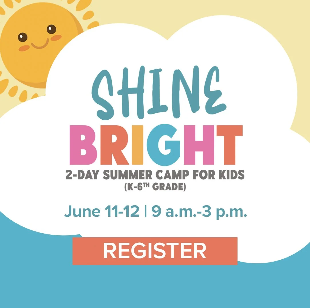 Shine Bright Summer Camp