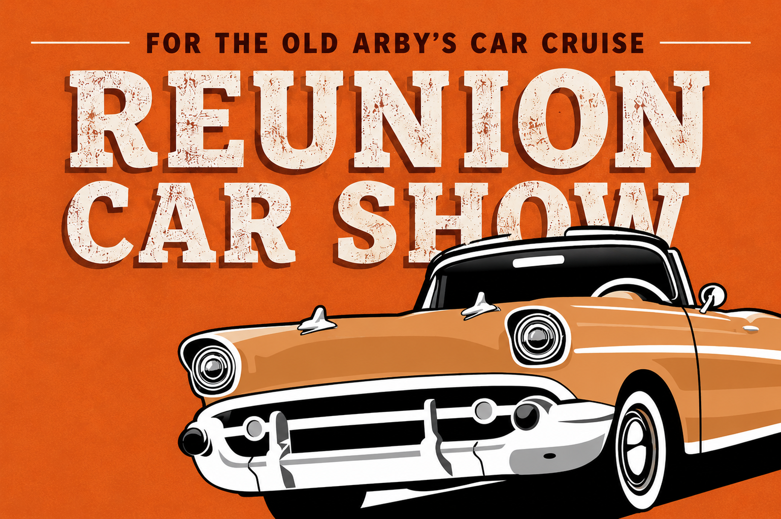 The Brightside Project's First Car Show 