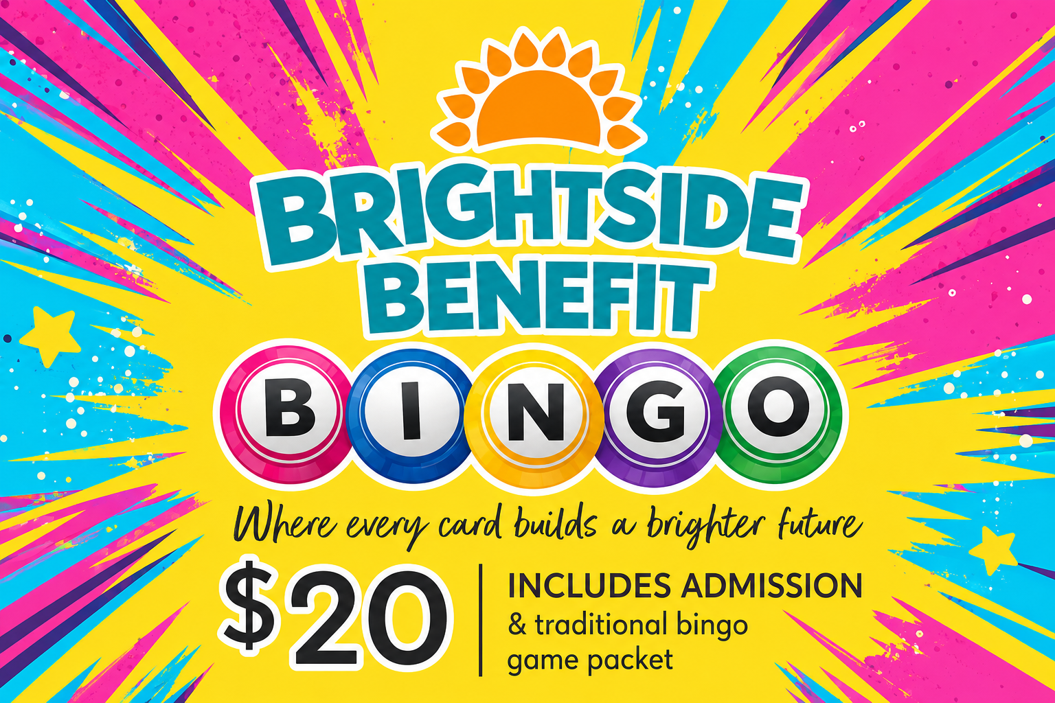 Brightside Bingo