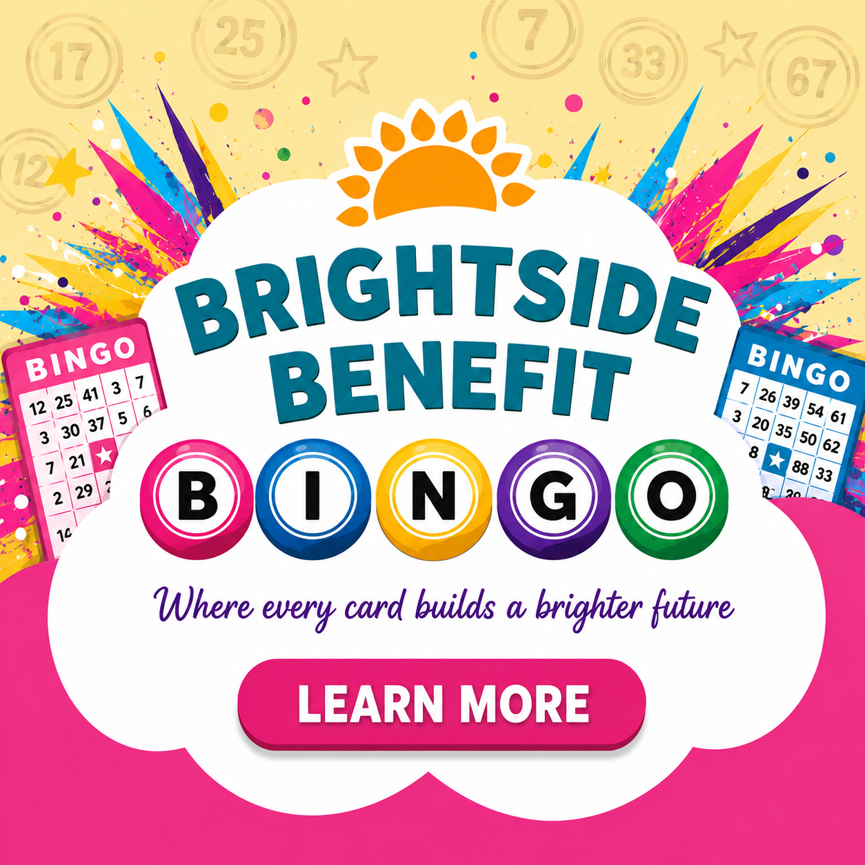 Brightside Bingo