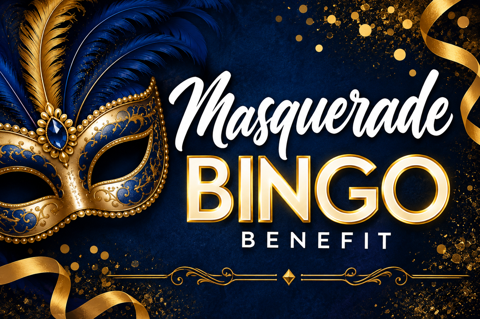 Masquerade Bingo