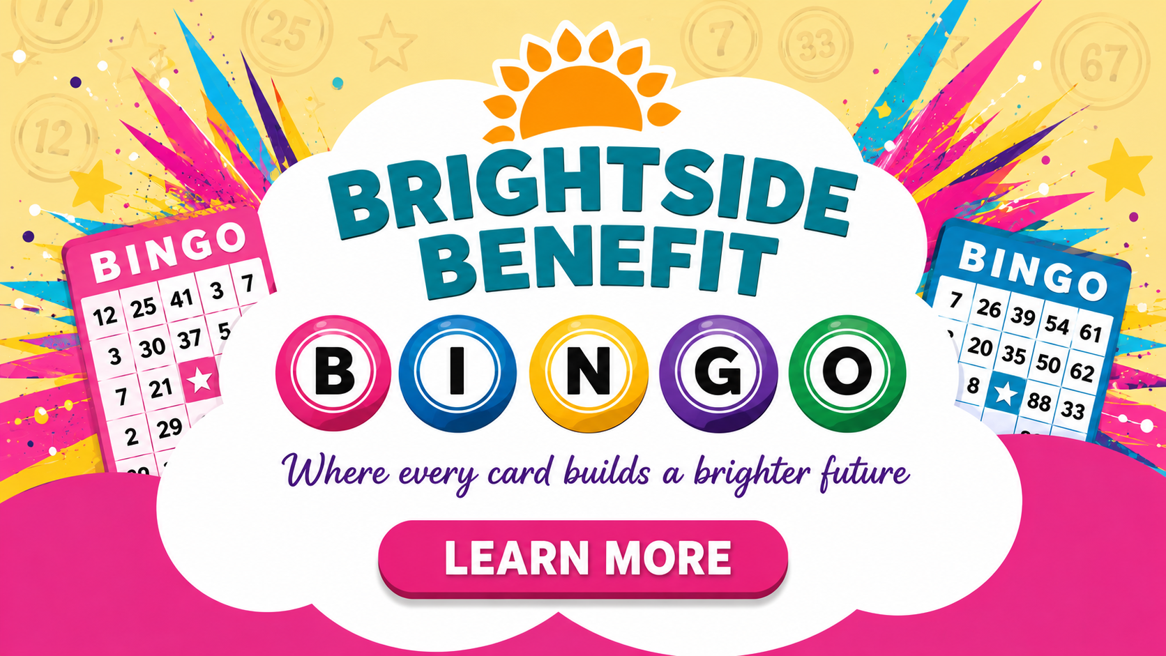 Brightside Bingo