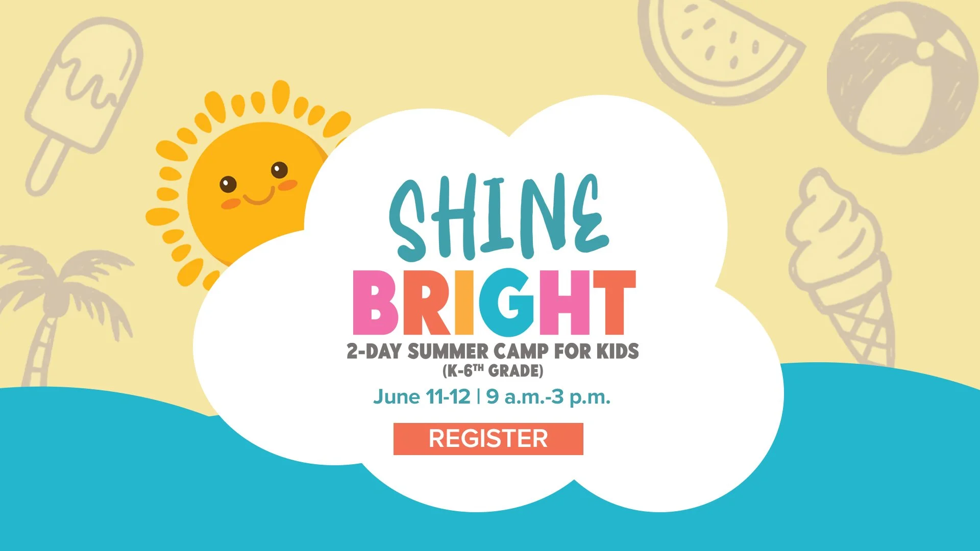 Shine Bright Summer Camp