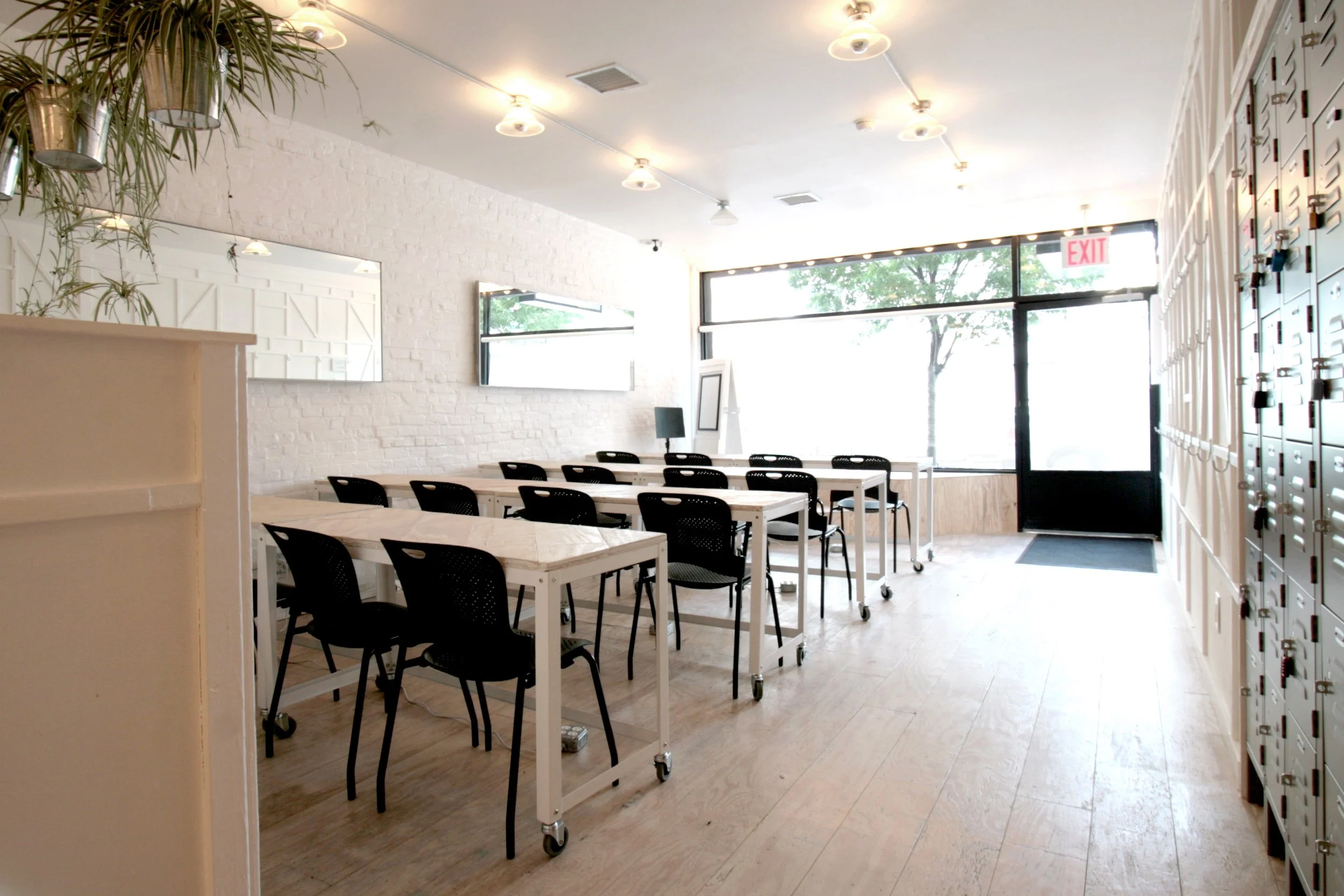 Why I Put Brooklyn Coworking Spaces in Storefronts, Not on the Third Floor