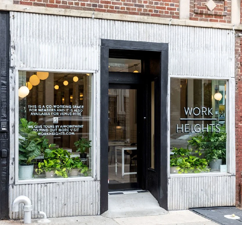 Why a Network of Brooklyn Coworking Spaces Beats One Big Office