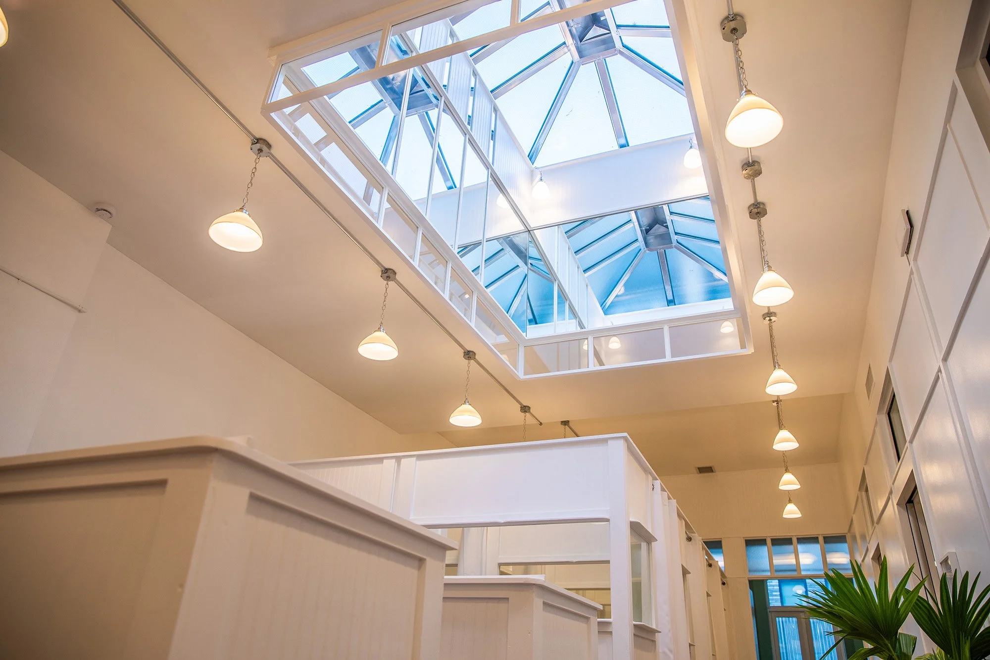 Beautiful coworking space in Brooklyn