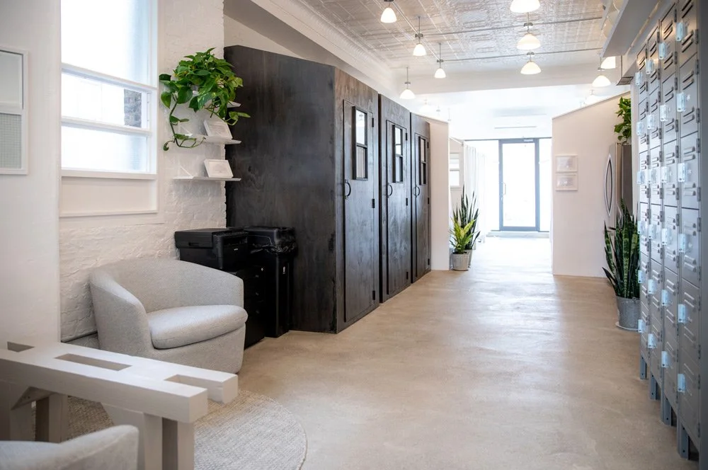 SONIC coworking space in Bed-Stuy