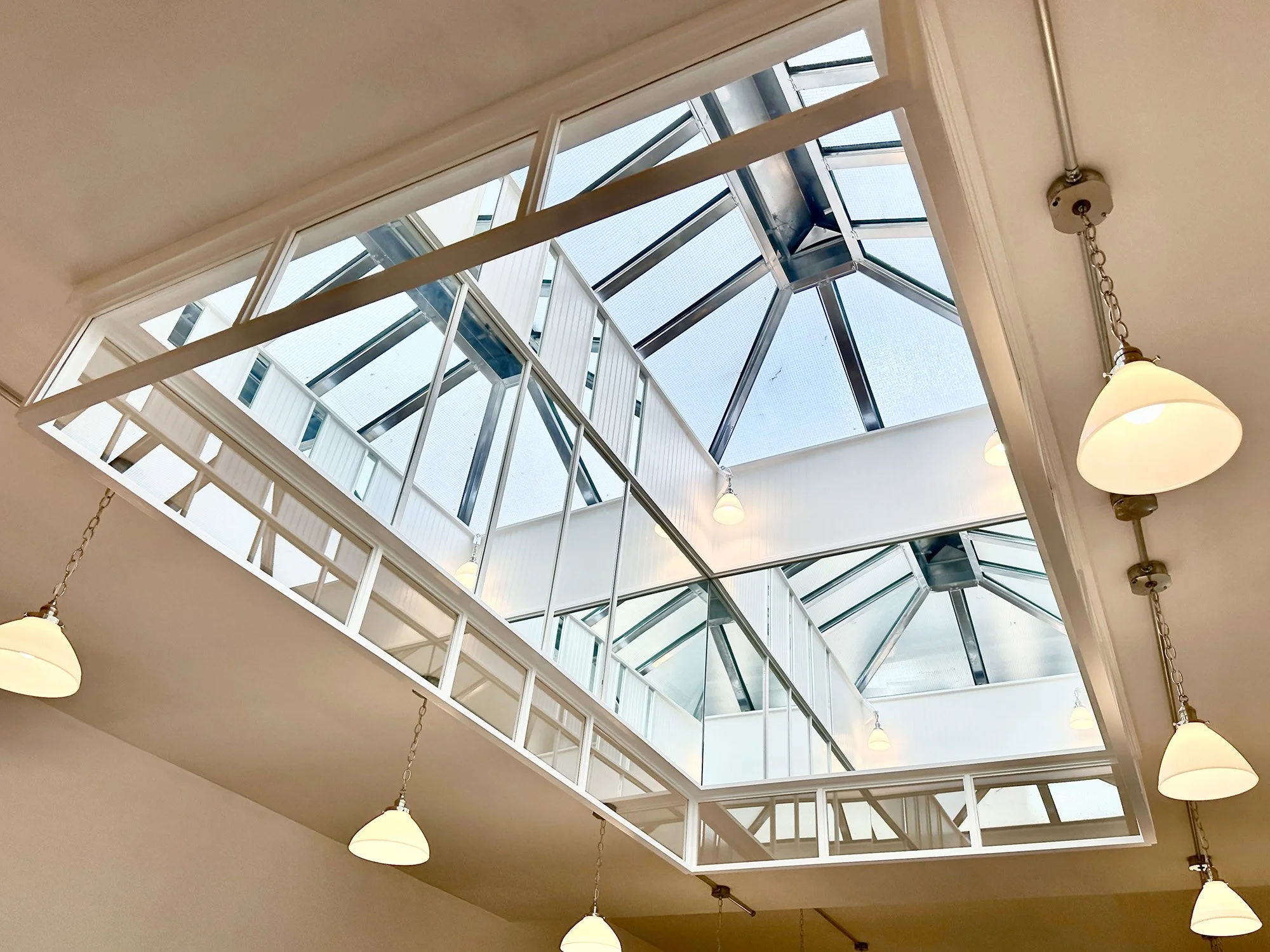 Beautiful coworking space in Brooklyn