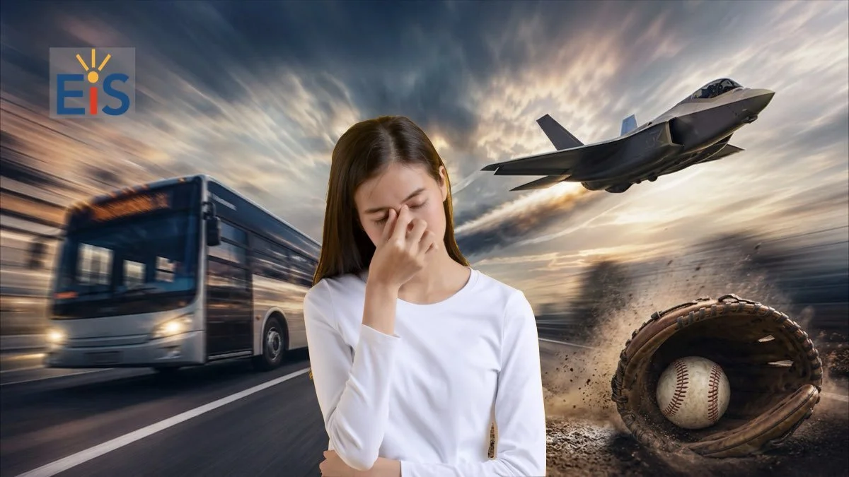 How Teen Angst, Fighter Jets, Baseball, and a Runaway Bus Can Help You Lead Enterprise Transformation