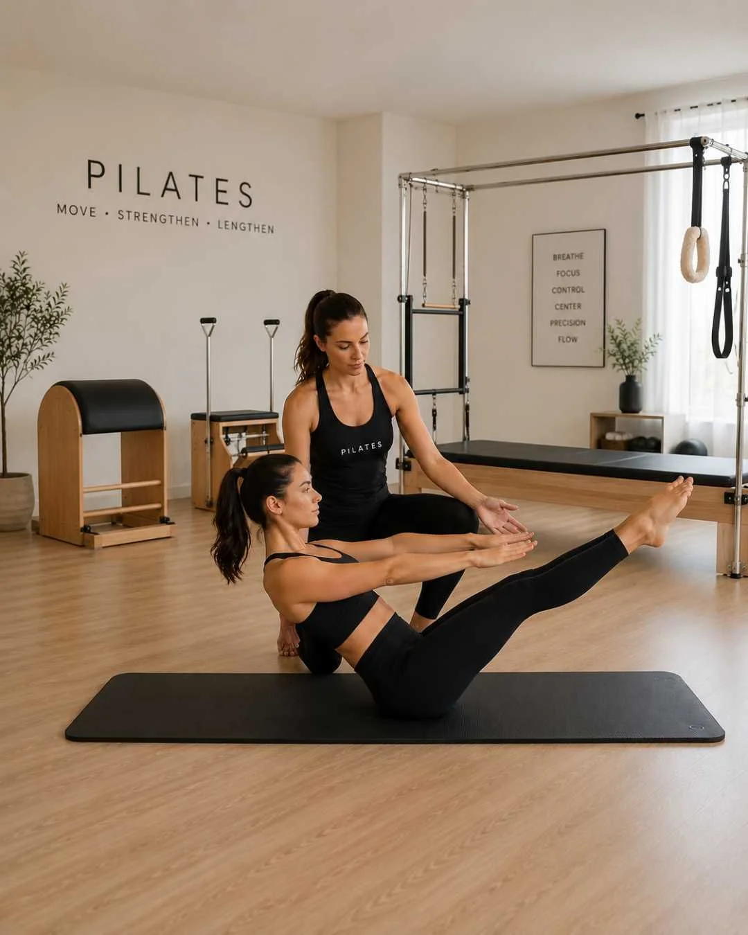 La jolla pilates studio