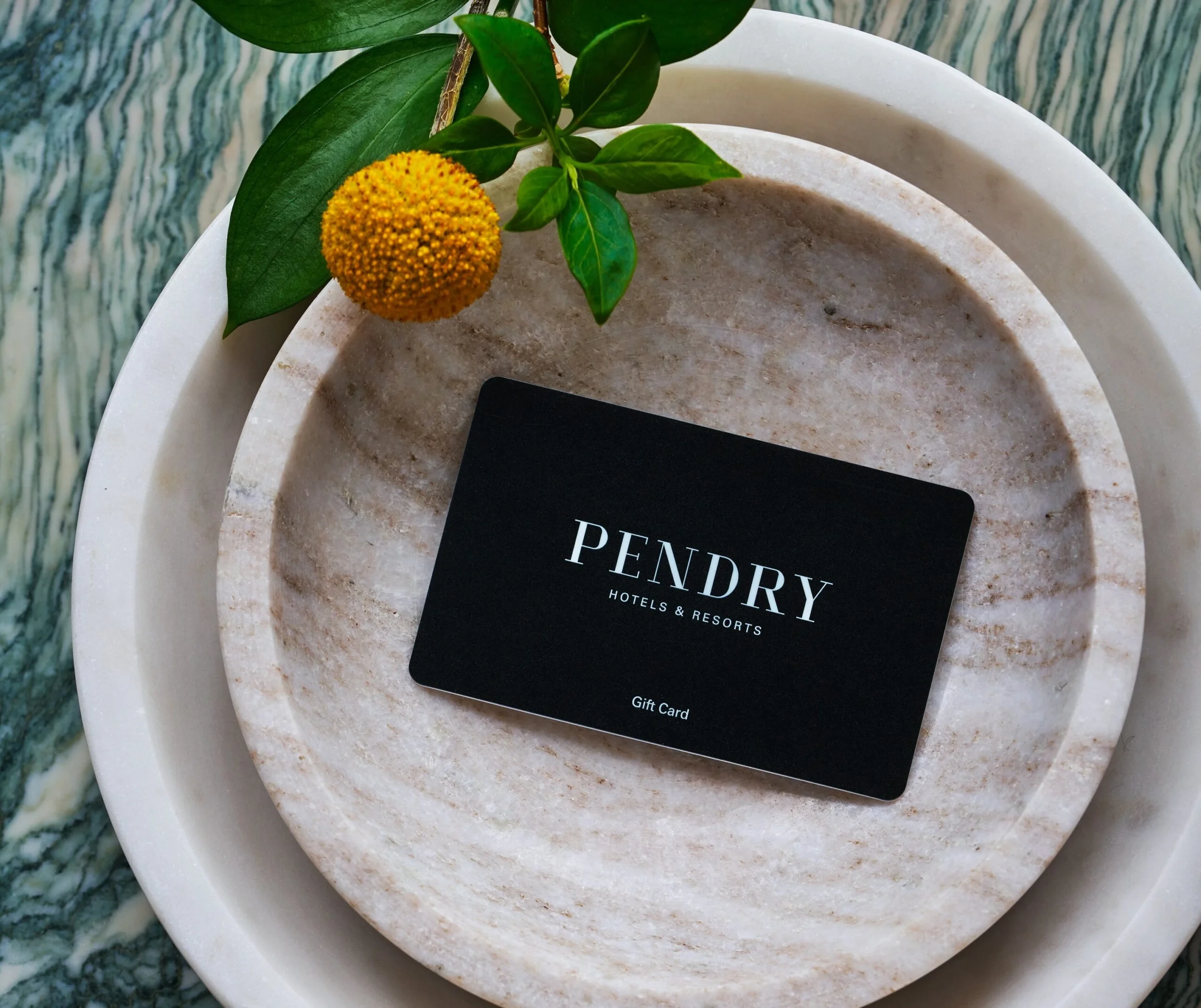 Pendry Hotels + Resorts Brand Identity