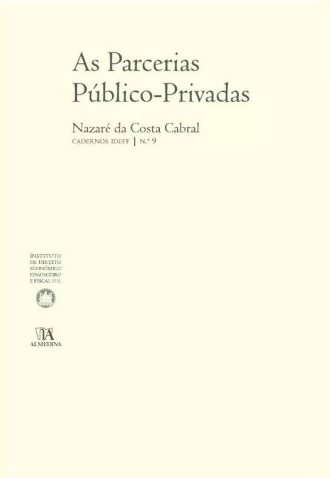 As Parcerias Público-Privadas