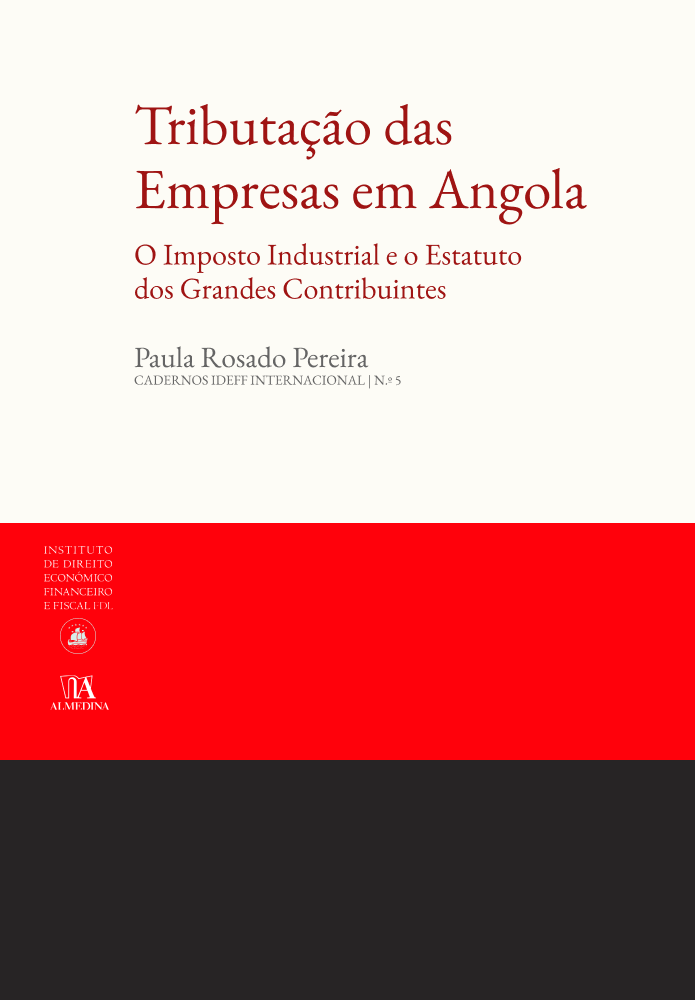 A Tributação das Empresas em Angola