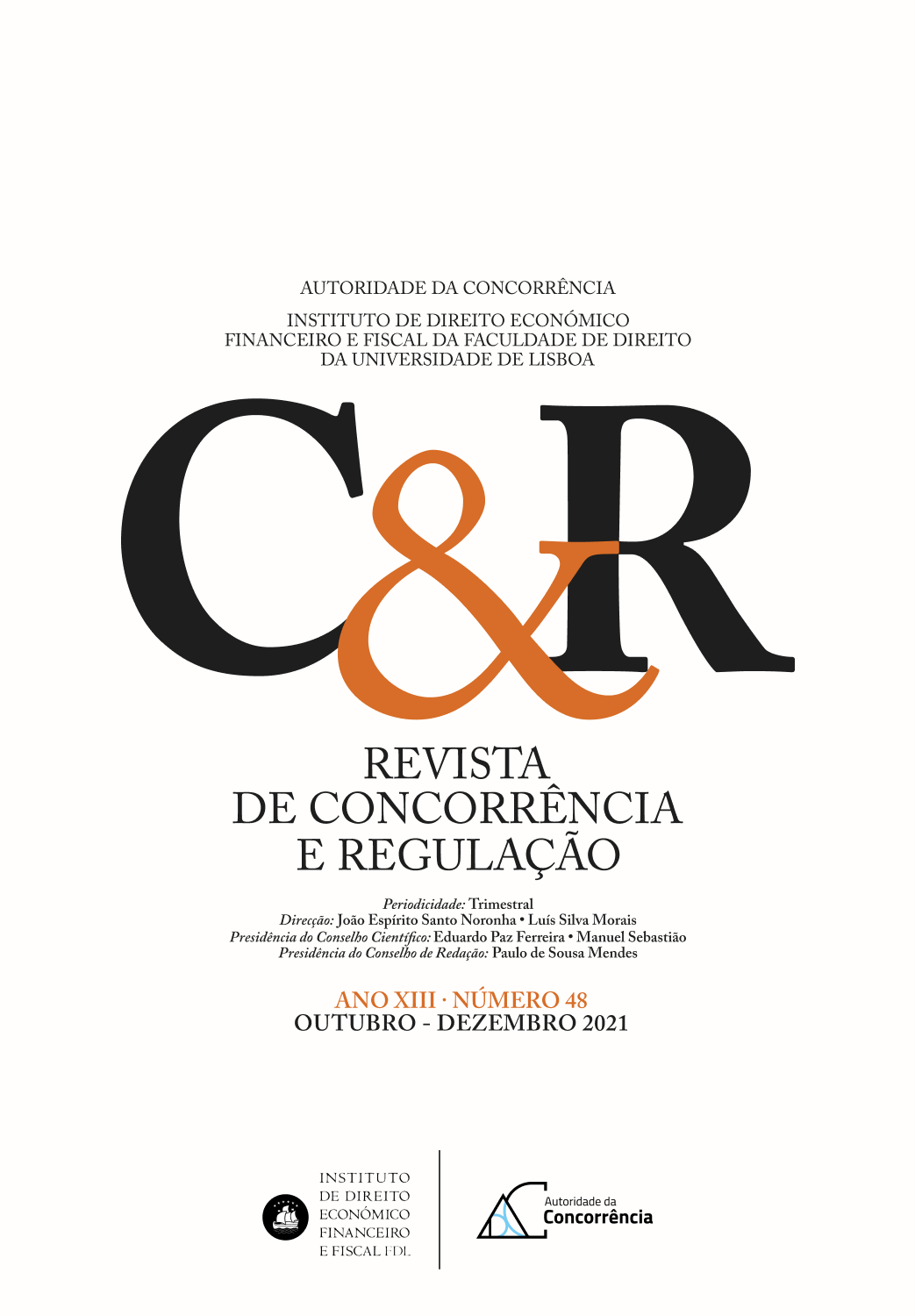 Revista de Concorrência e Regulação · 48