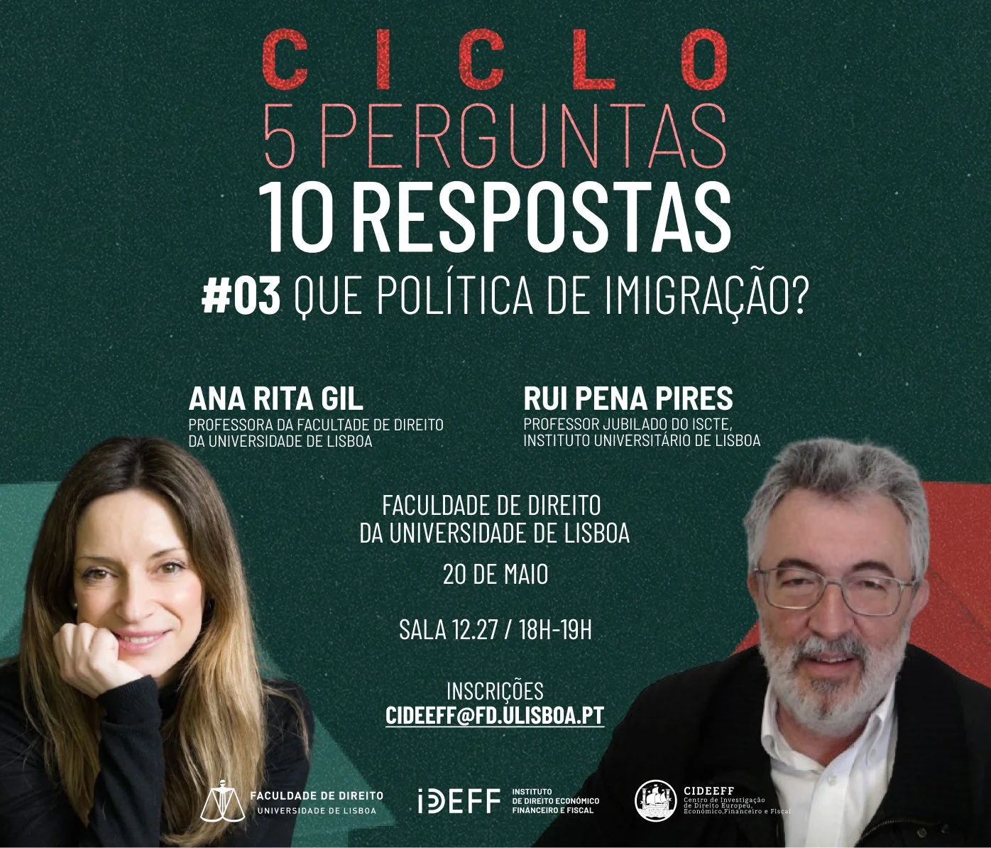 CICLO 5 PERGUNTAS, 10 RESPOSTAS: #03 QUE POLÍTICA DE IMIGRAÇÃO?