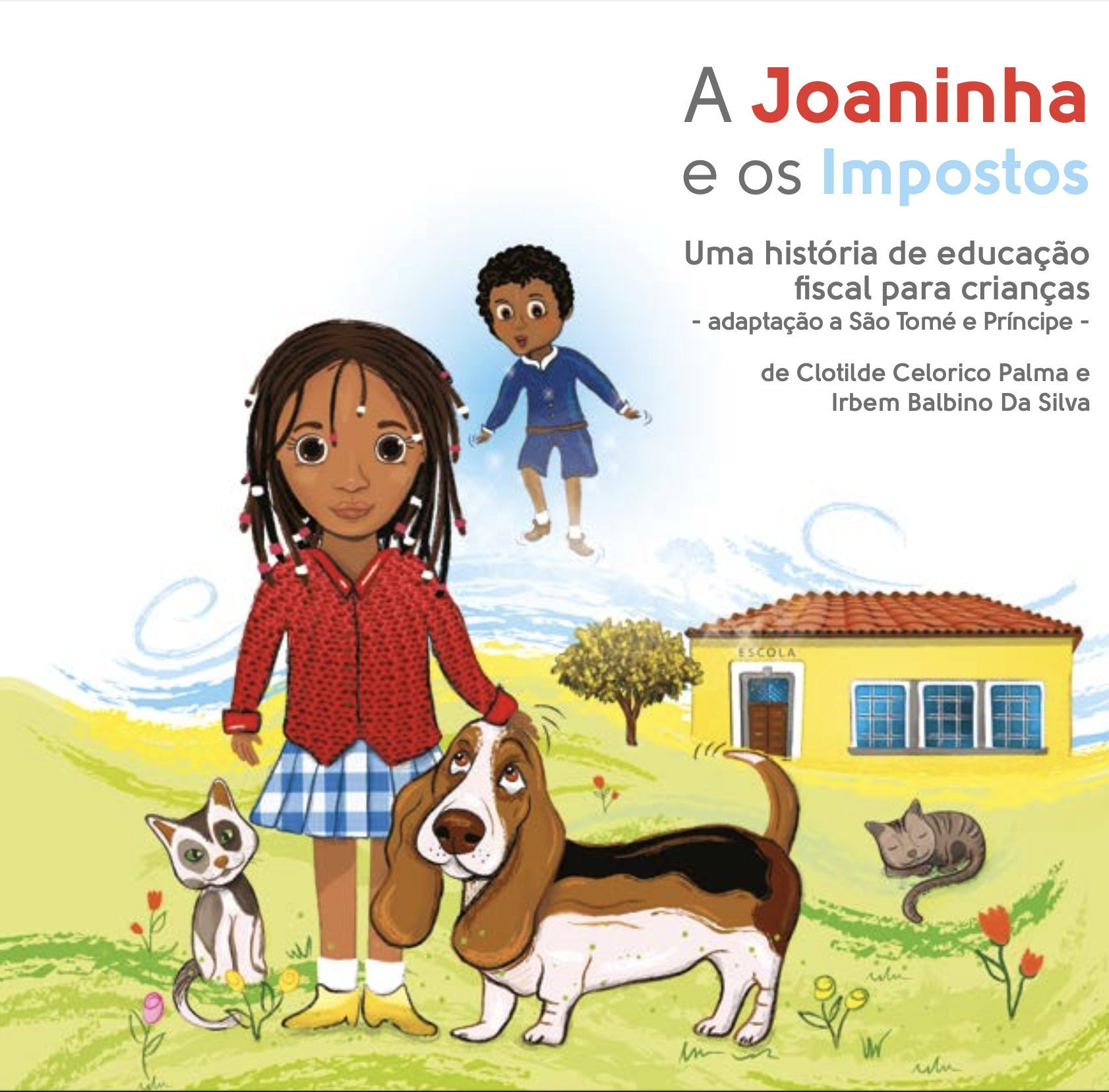 Joaninha e os Impostos: IDEFF apoia Projeto da OCC dedicado à literacia financeira