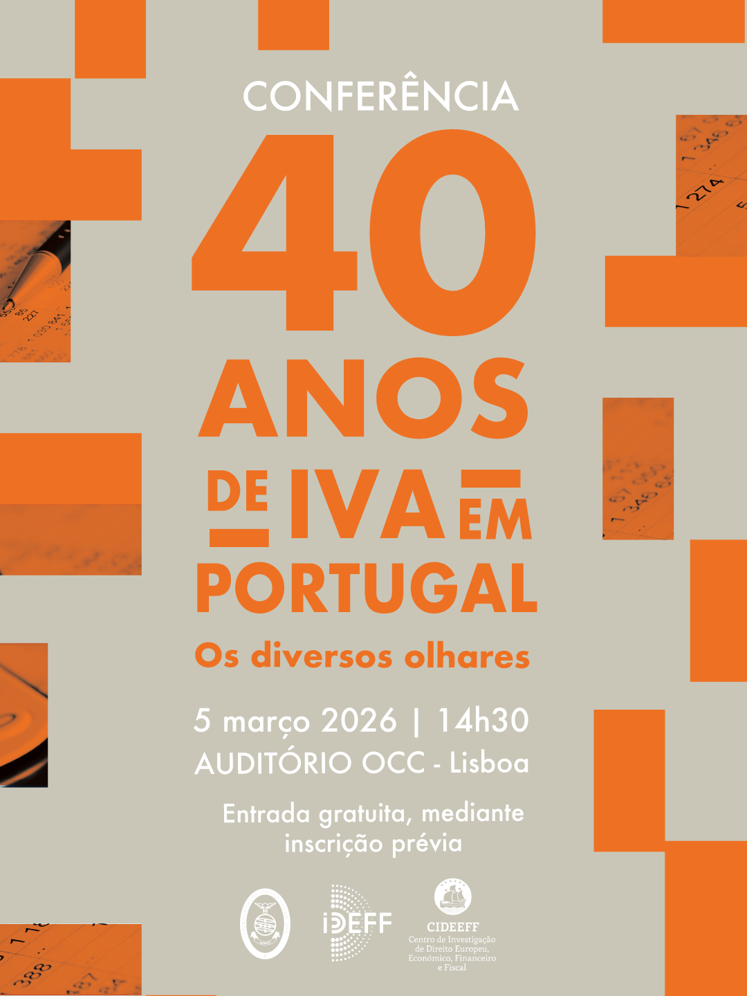 40 anos de IVA em Portugal