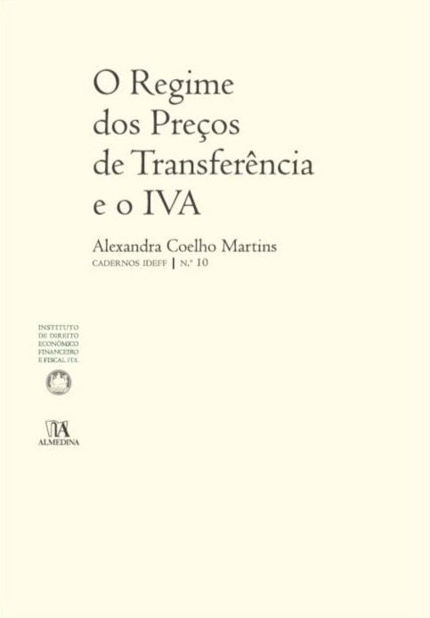 O Regime dos Preços de transferência e o IVA
