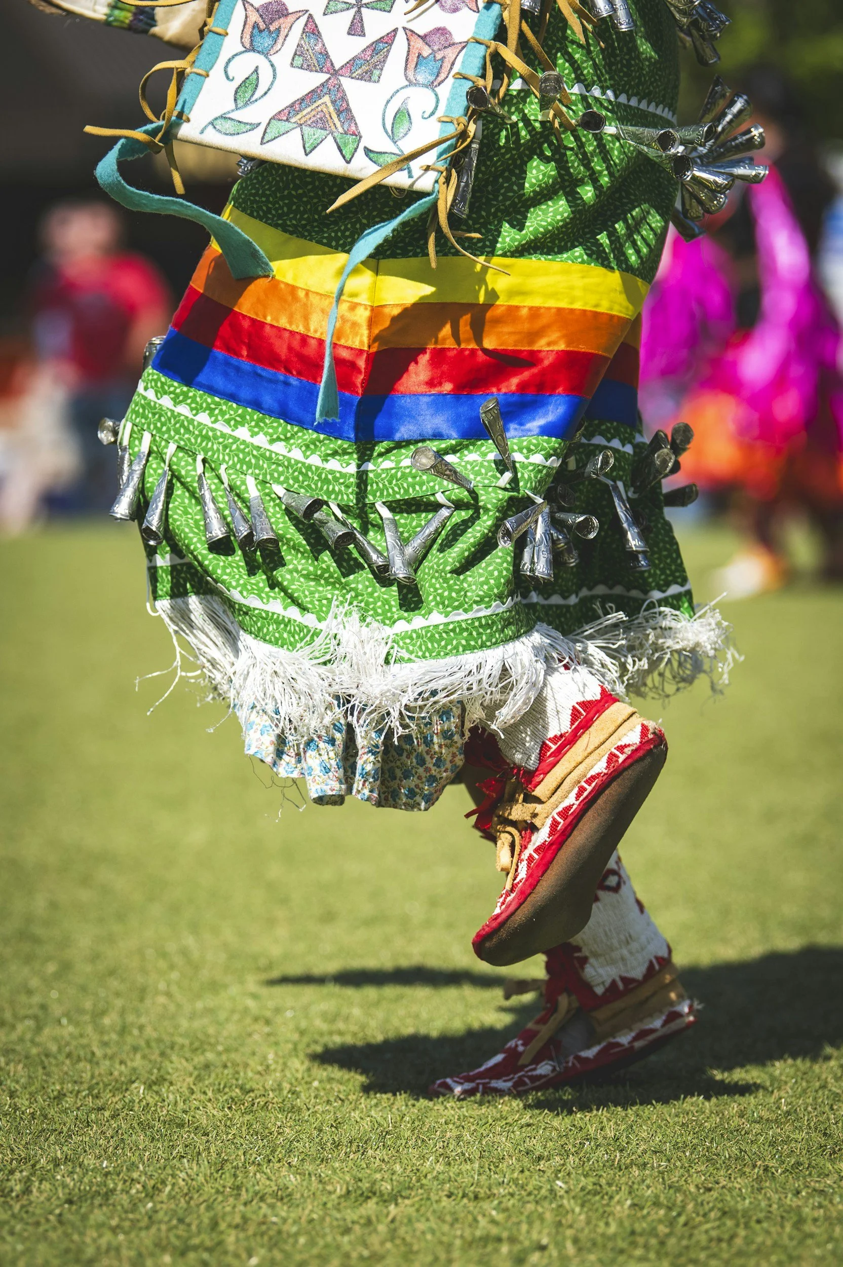 Singing Bird and Importance of Native American Women in the Culture