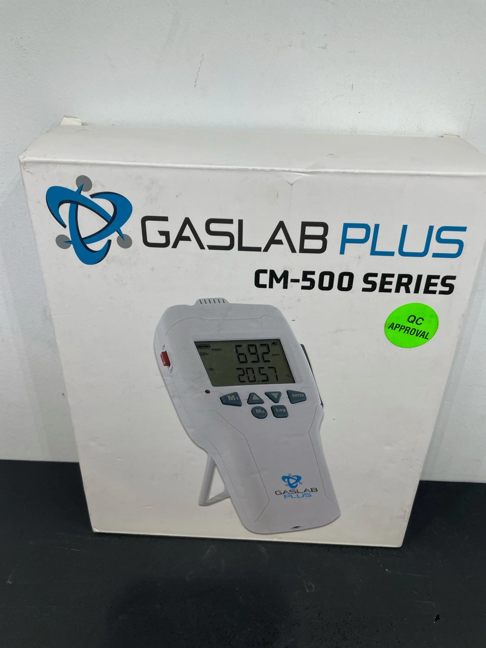 Gaslab Plus CM-500 series — Royal Rose Relics