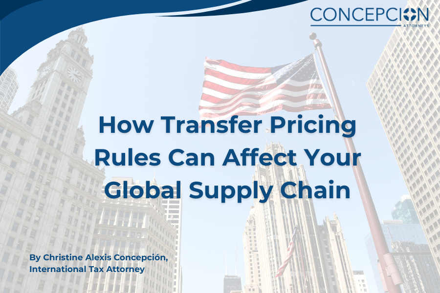 How Transfer Pricing Rules Can Affect Your Global Supply Chain