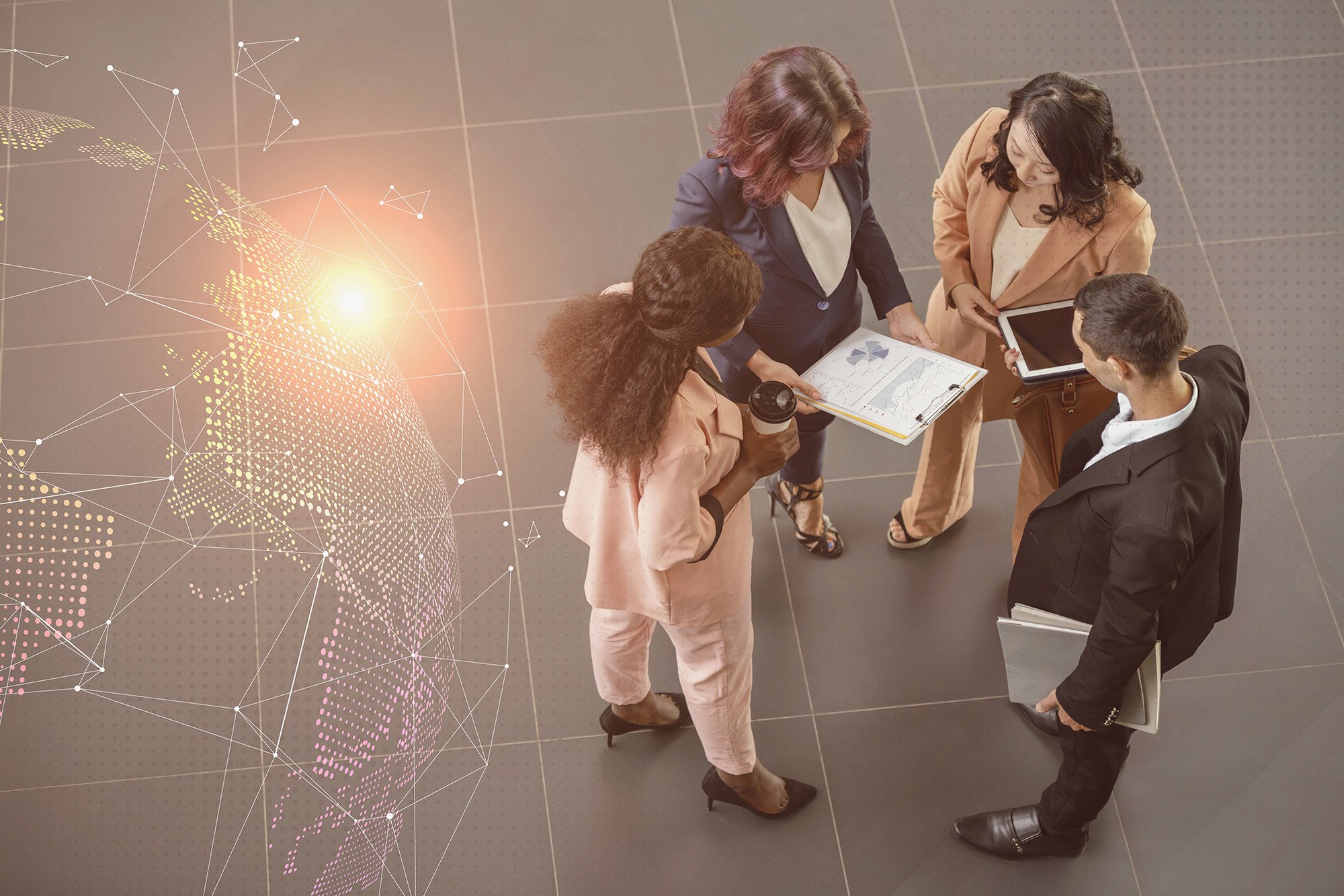 Concepción Global is a distinguished international law firm based in Miami