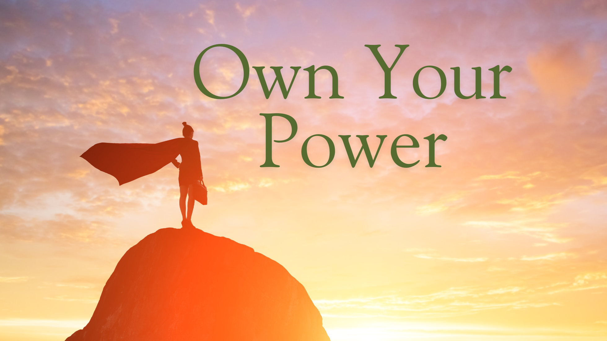 Face the Thing You Fear and Step Back Into Your Power — Lisa K. Bradley ...