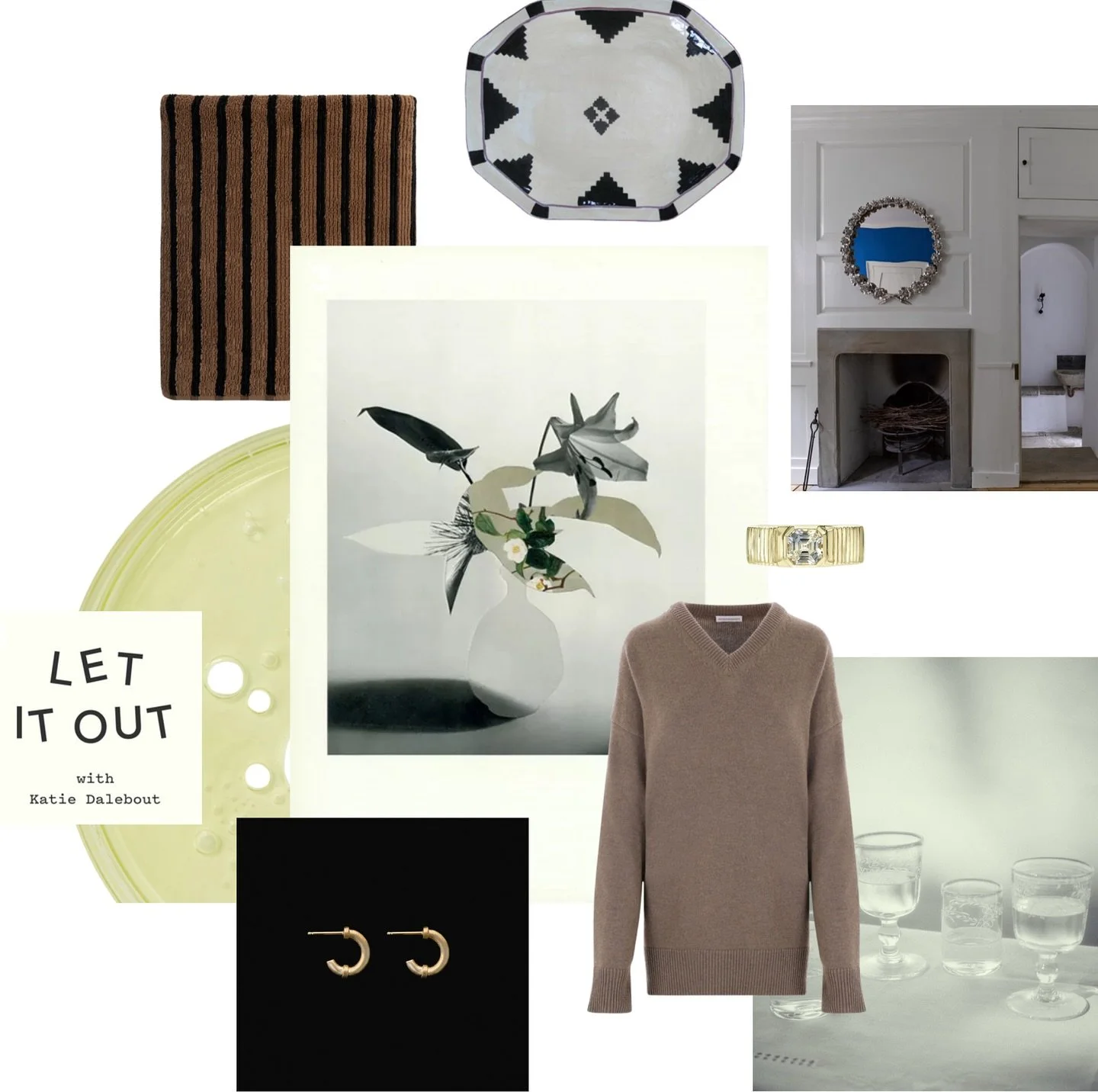 Moving house really makes you realize what you truly love and what you can live without. Tomorrow&rsquo;s Substack is all about finding comfort in the chaos, rediscovering the beautiful things you already own &hellip; and Garfield mugs. Subscribe at 