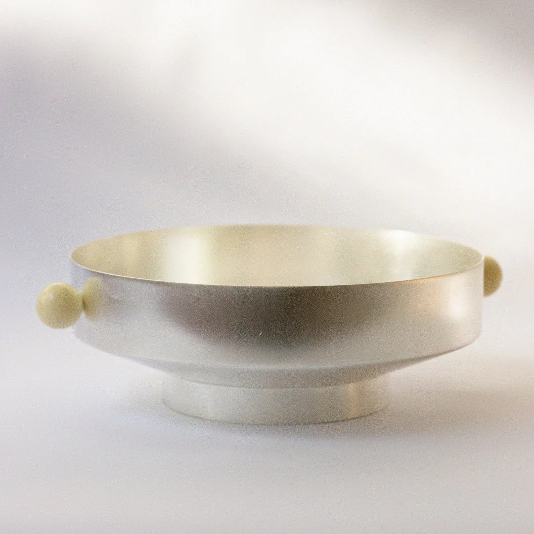 We&rsquo;re thrilled to welcome Natalia Criado to the hood. Playful and pragmatic, @nataliacriado objects bring character and refinement to everyday settings. 

Natalia was born and raised in Colombia and later studied Industrial Design in Milan and 