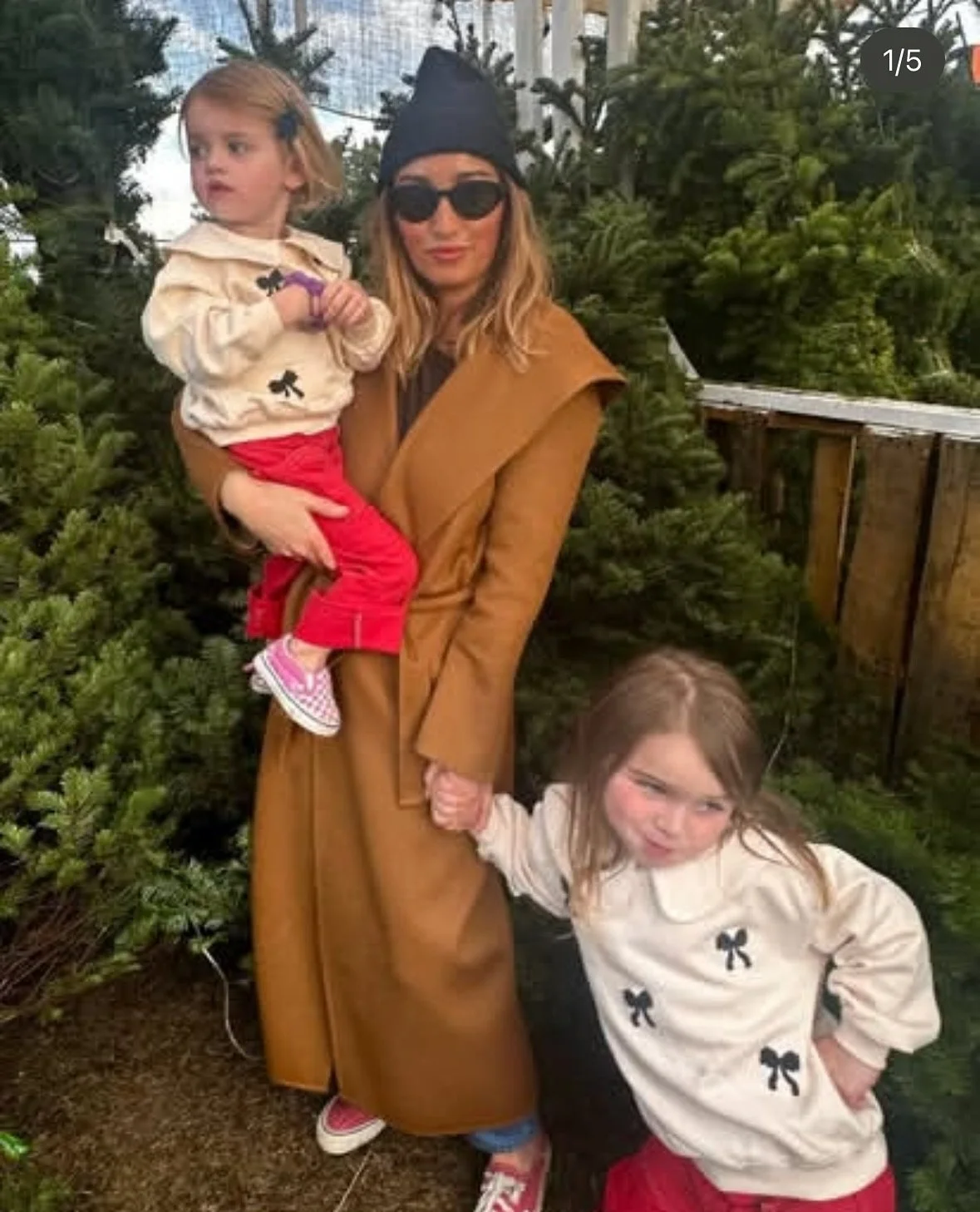 We love a high / low mix and for Yard Sale curator, @kaitkivetz of @the_link_jewelry, it&rsquo;s something that comes naturally. Here she is at Home Depot in The Row and Vans &ndash;&nbsp;&ldquo; I think investing in a top coat is wise, but buy cheap