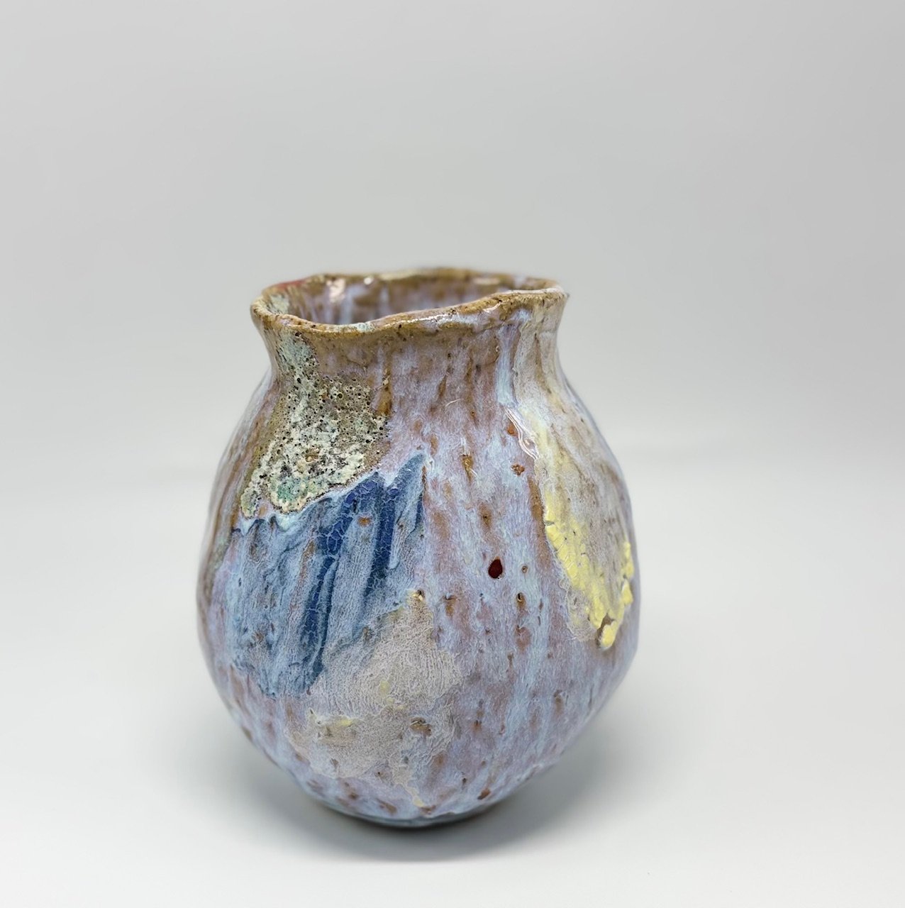 Painting Vase