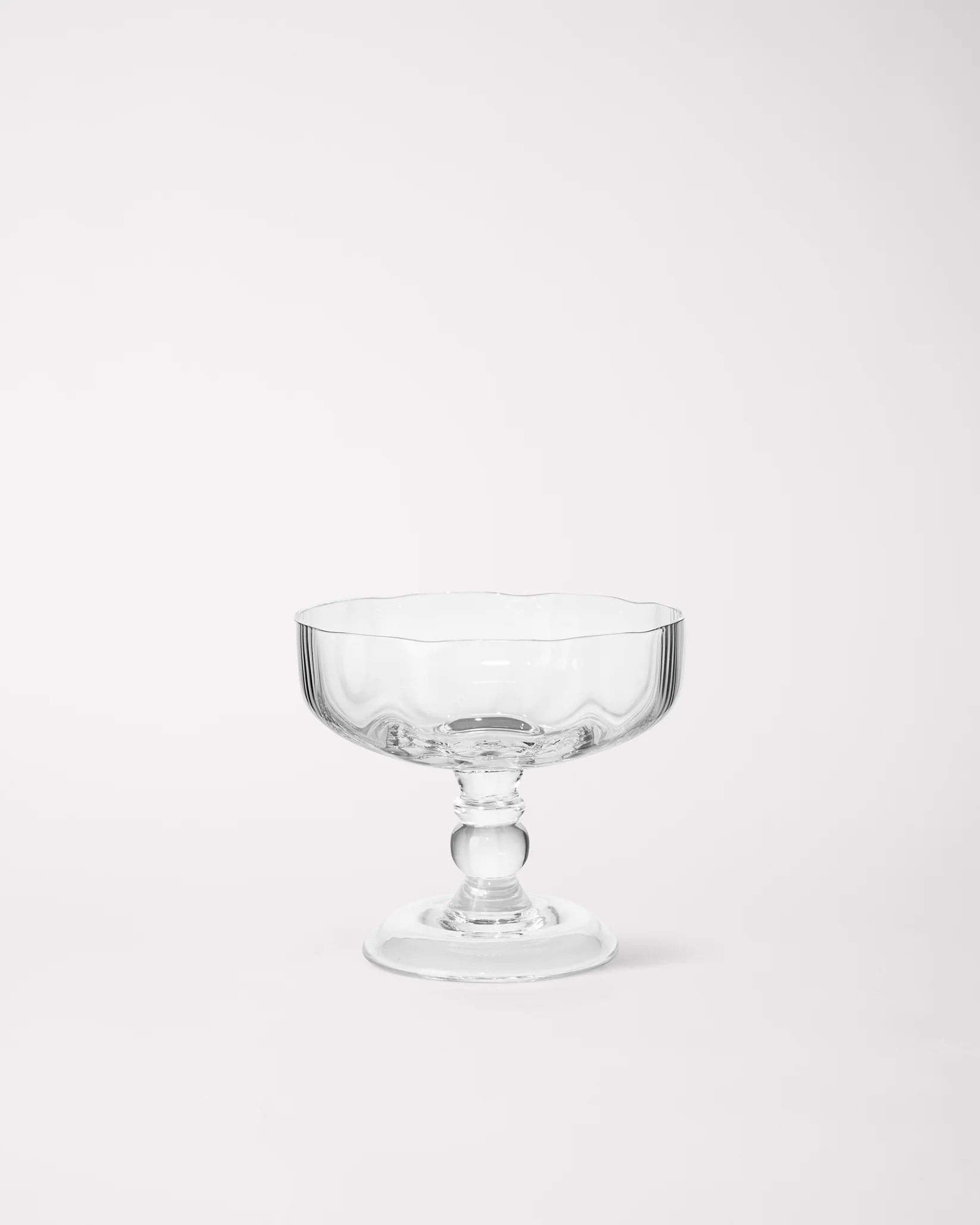 Alban Champagne Glass