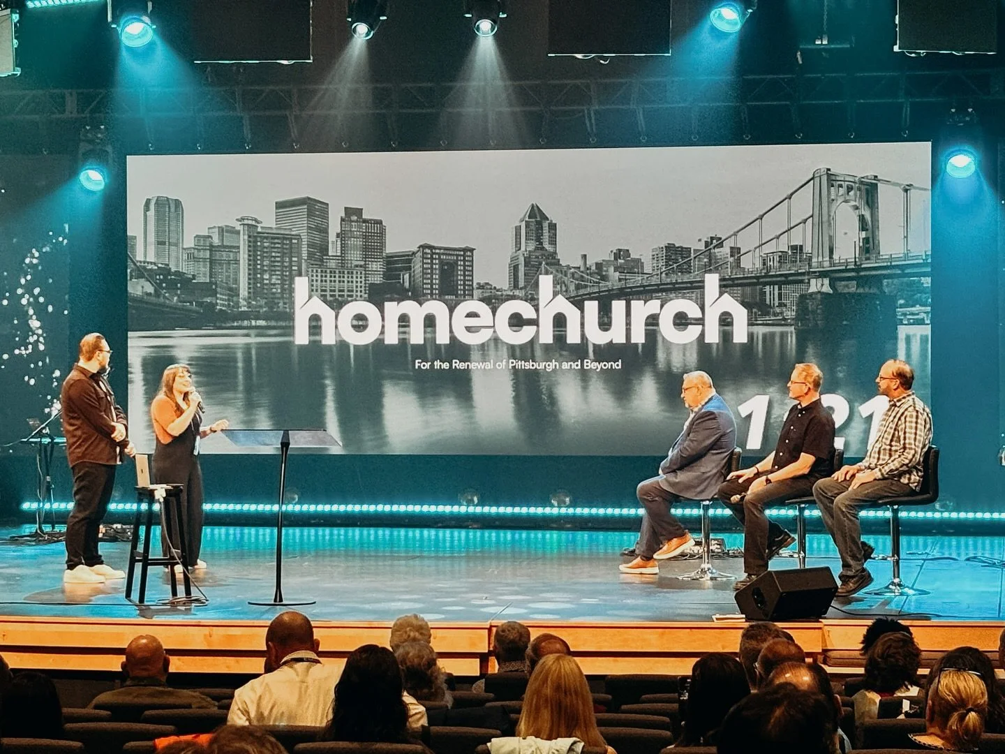 Jasmine and I are so excited to share some big news: We&rsquo;re starting a church!
For years, we felt called to lead a church. Over time, it became clear that God wasn&rsquo;t asking us to continue someone else&rsquo;s work. He was inviting us to cr