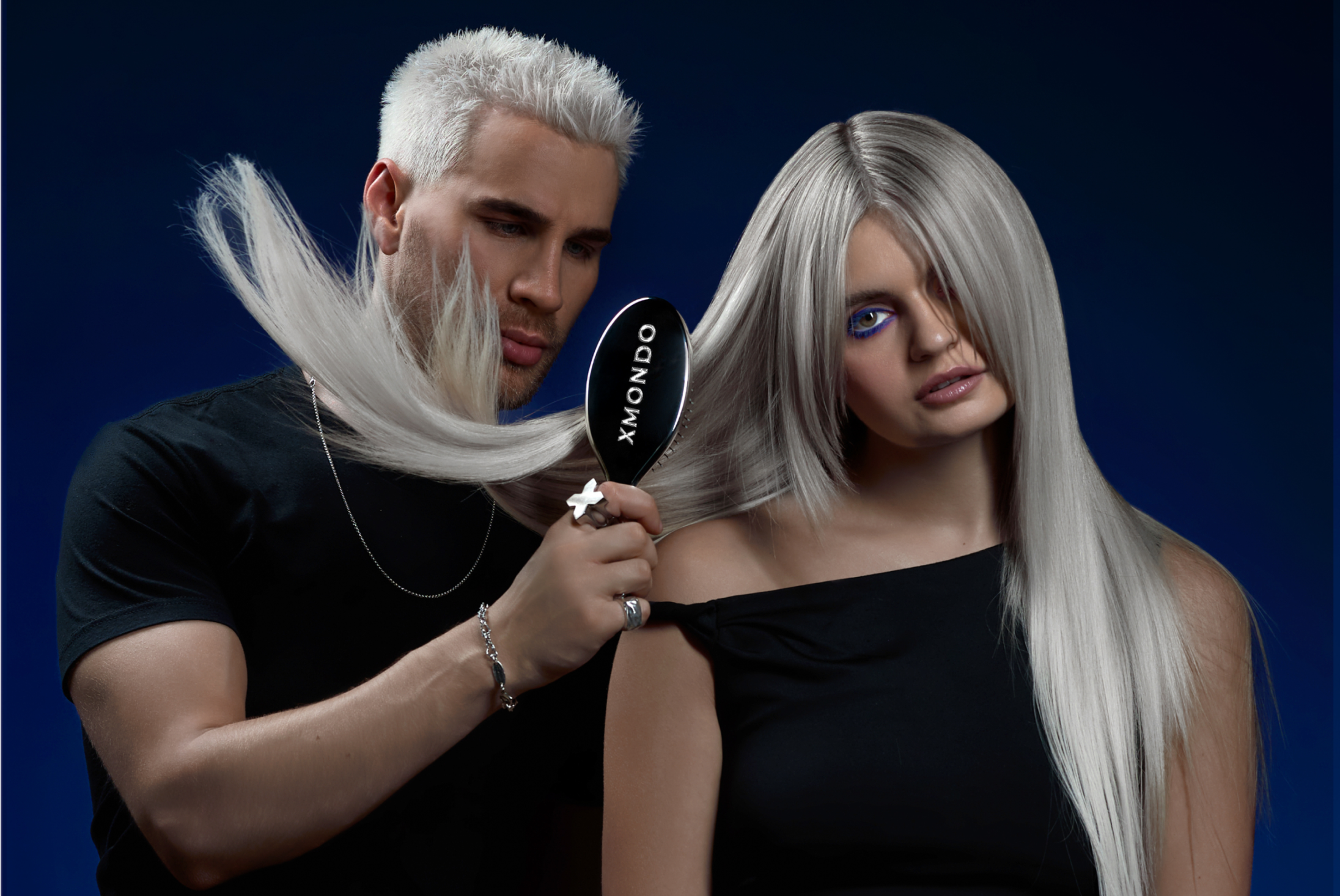 Supernova Blonde Toning Launch