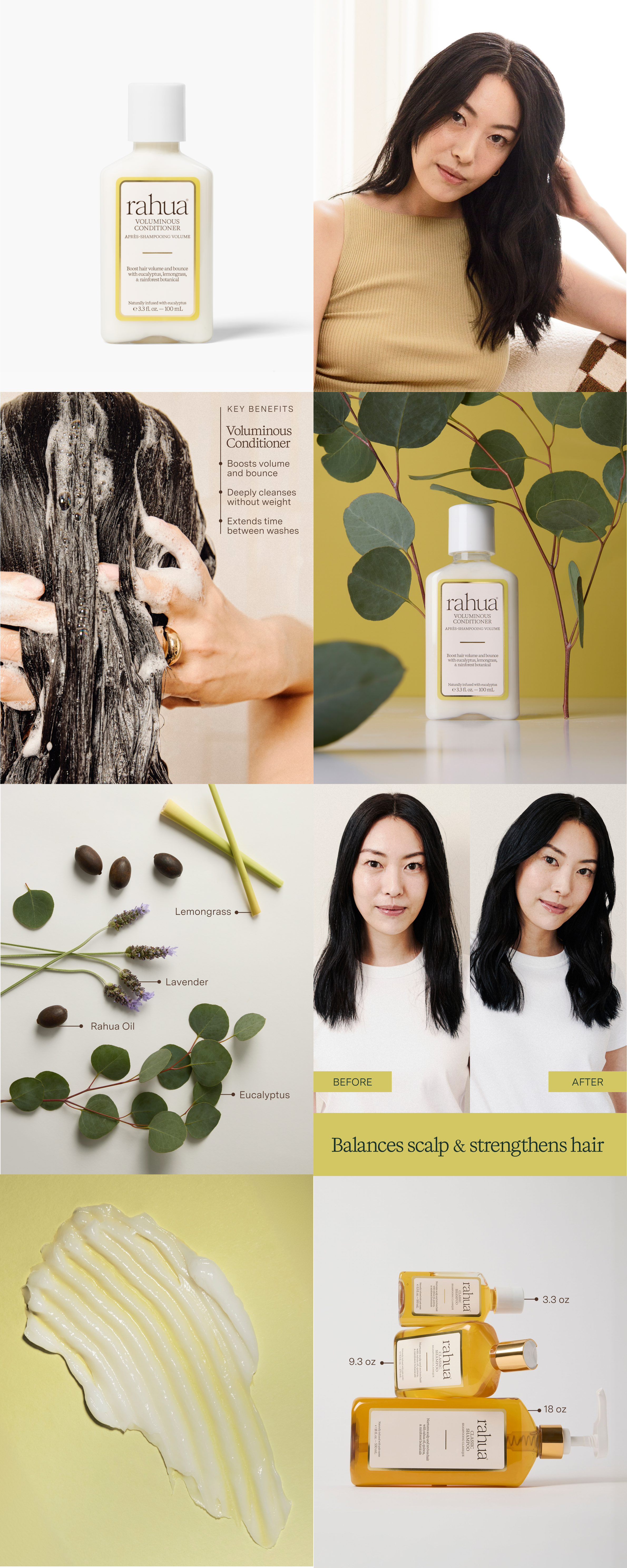 Voluminous Conditioner PDP